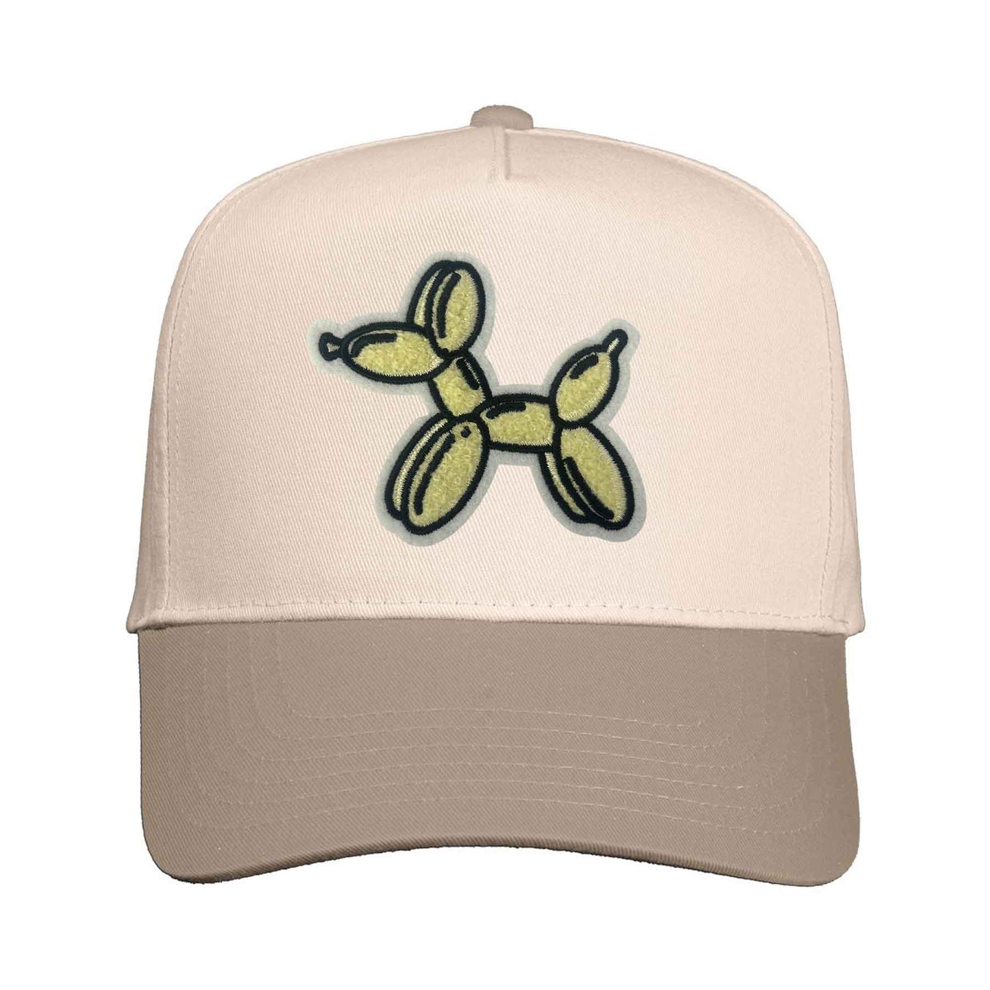 Black white cap 1