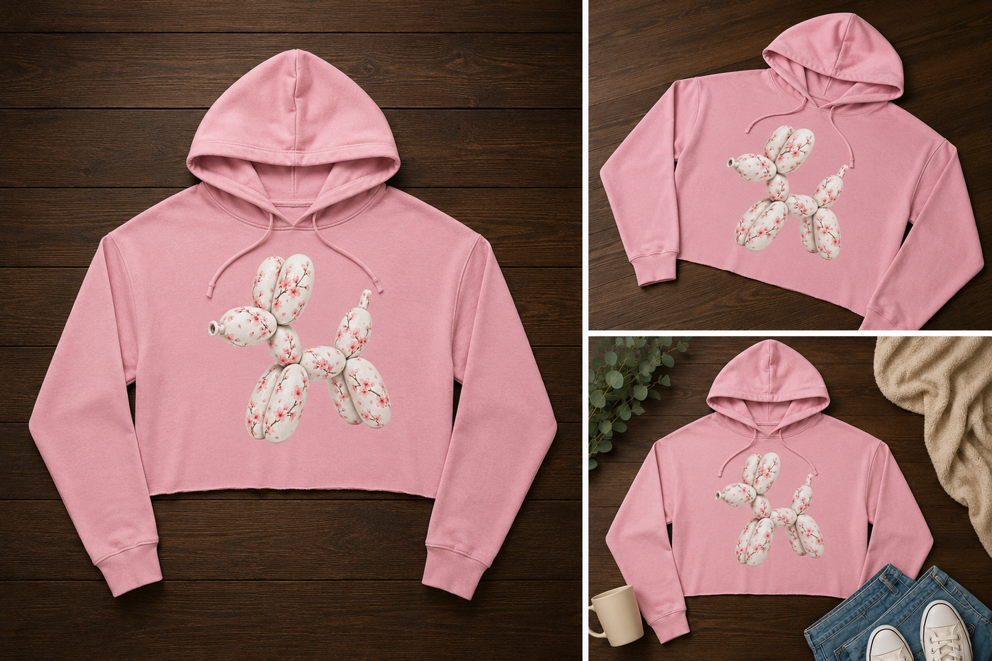 BLLN Cherry Blossom Crop