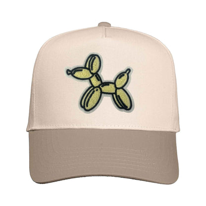 Black white cap 1
