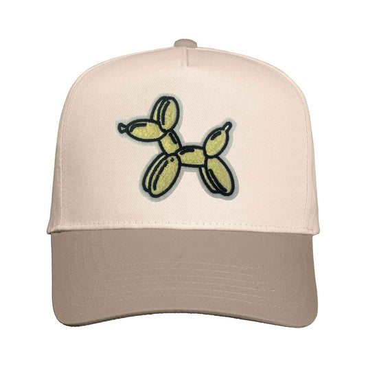 Black white cap 1