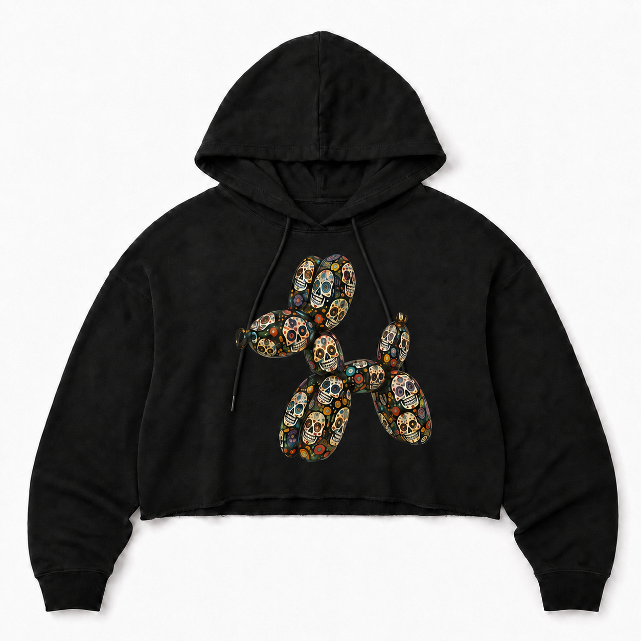 BLLN Sugar Skull Crop