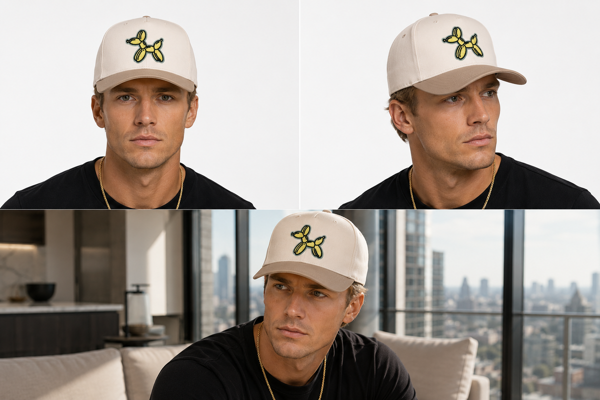 The Icon BLLN Snapback