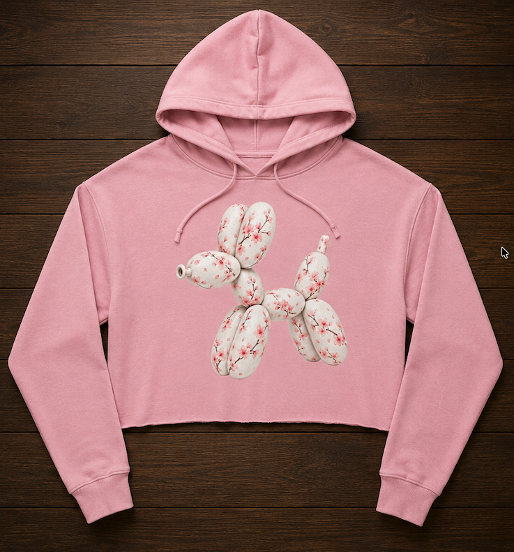 BLLN Cherry Blossom Crop