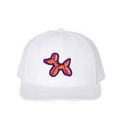 PHX Suns Colorway BLLN Snapback in Phoenix purple and orange