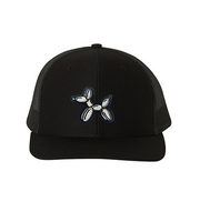 Solid Black Original BLLN Snapback