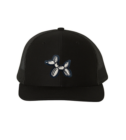 Solid Black Original BLLN Snapback