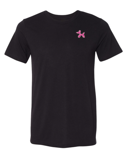 Original BLLN Black with Pink Balloon Dog