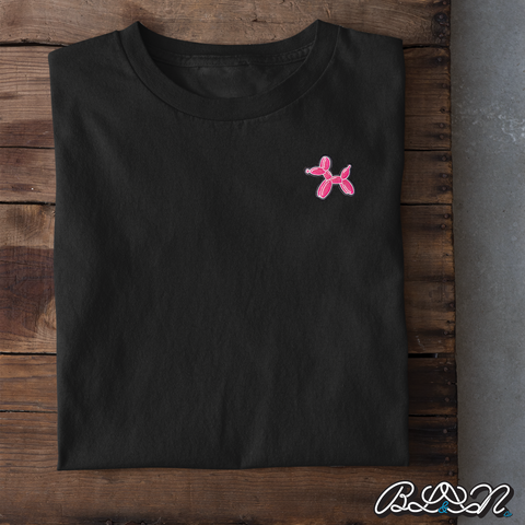 Original BLLN Black with Pink Balloon Dog