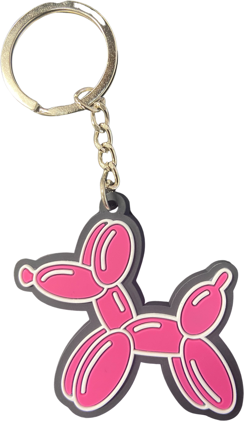 BLLN Keychain Pink