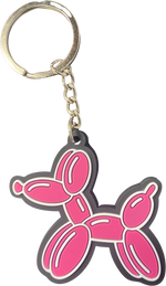 BLLN Keychain Pink
