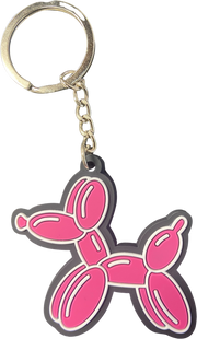 BLLN Keychain Pink