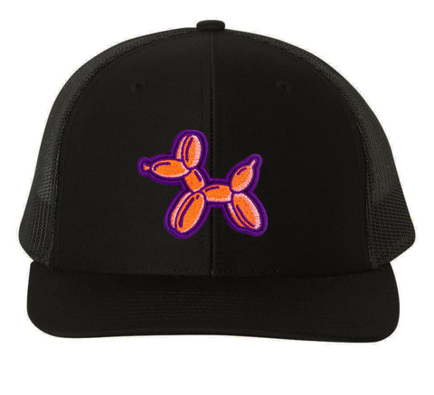 PHX Suns Colorway BLLN Snapback in Phoenix purple and orange