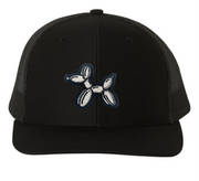 Solid Black Original BLLN Snapback