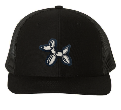 Solid Black Original BLLN Snapback