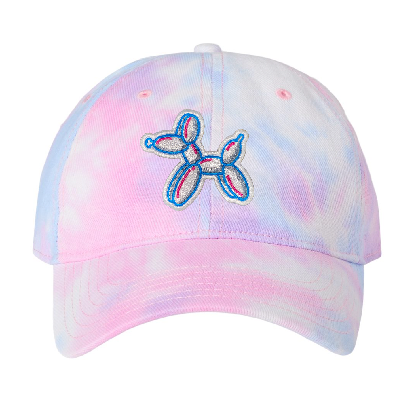 Tie-Dyed BLLN Dad Hat