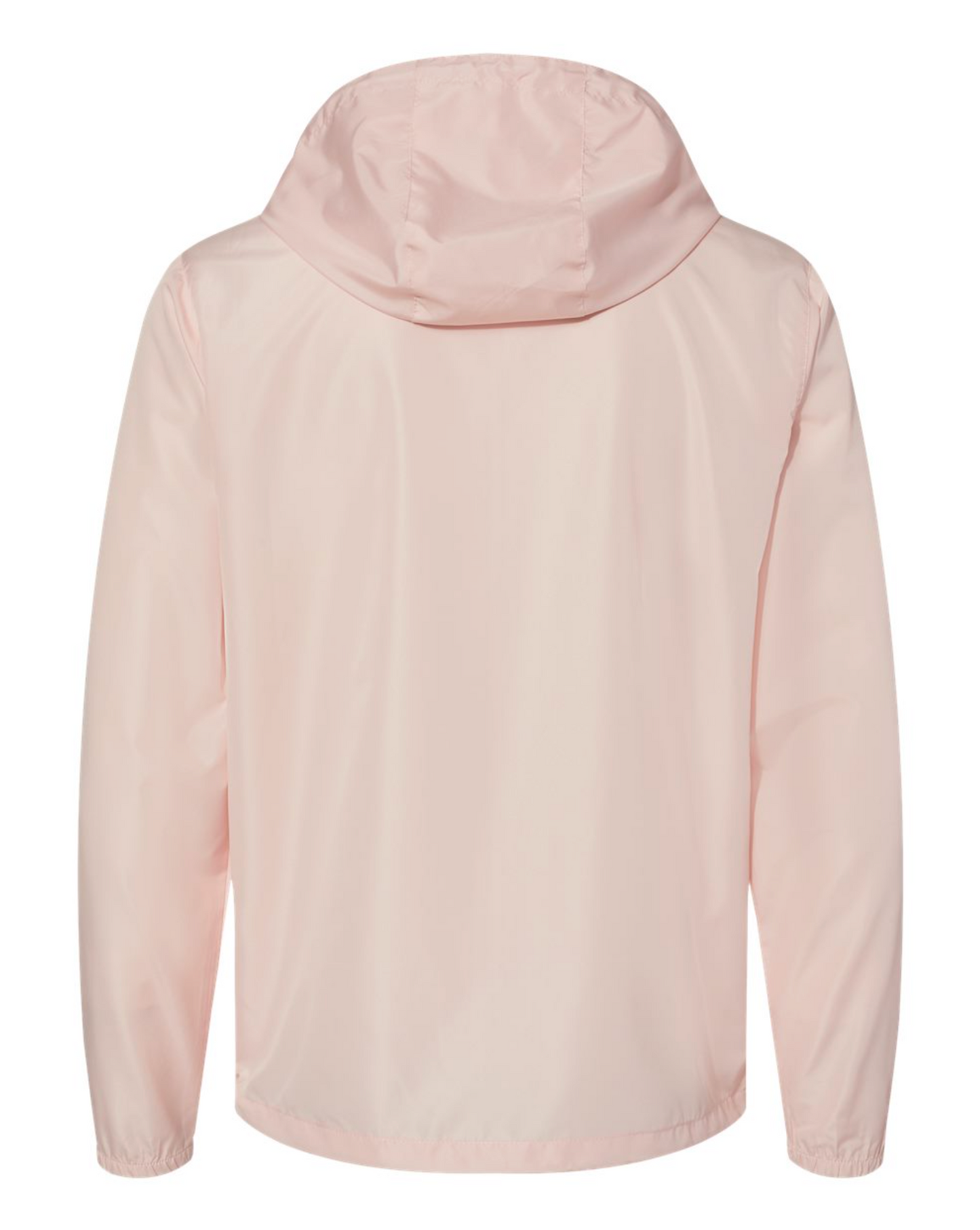 ORIGINAL BLLN DOG - Blush LIGHTWEIGHT WINDBREAKER FULL-ZIP