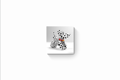 The Dalmatian BLLN – Dalmatian Balloon Dog patch streetwear cap