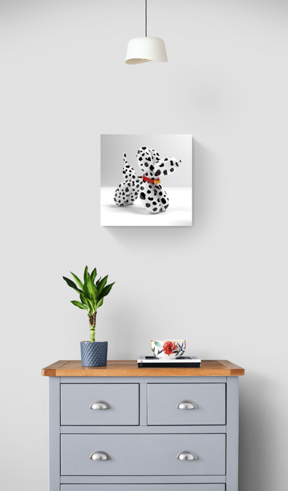 The Dalmatian BLLN – Dalmatian Balloon Dog patch streetwear cap