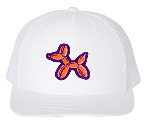 PHX Suns Colorway BLLN Snapback in Phoenix purple and orange